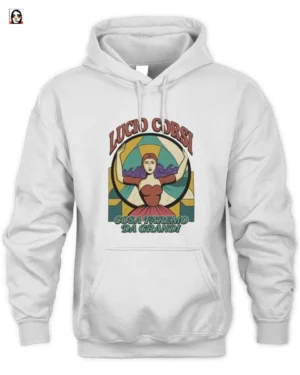 Lucio Corsi vintage art merchandise