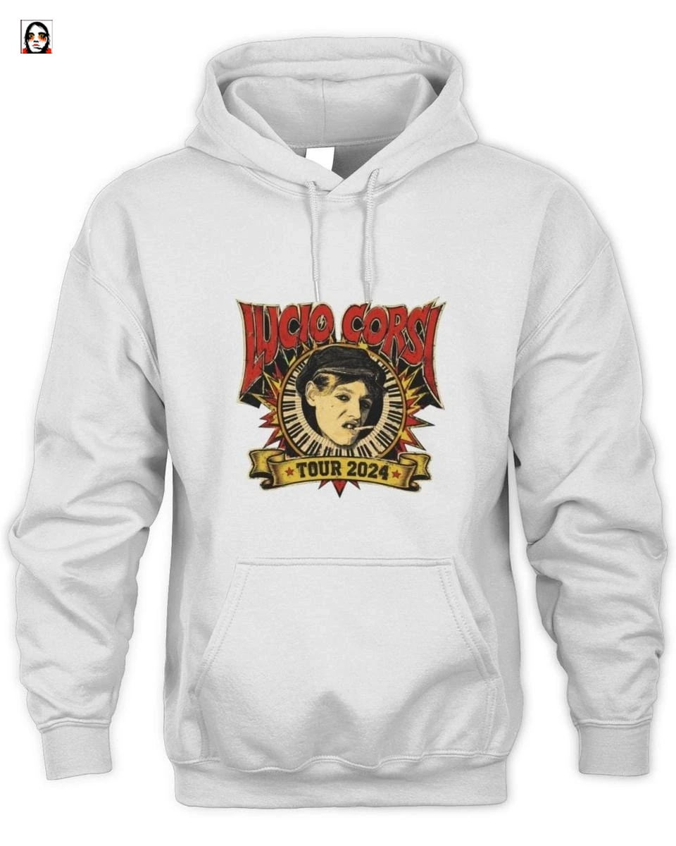 Lucio Corsi vintage art merchandise