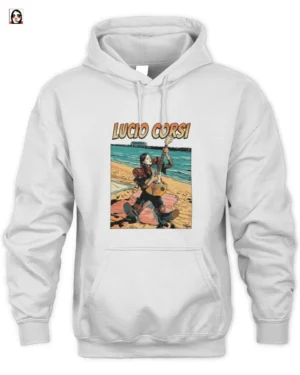 Lucio Corsi vintage art merchandise