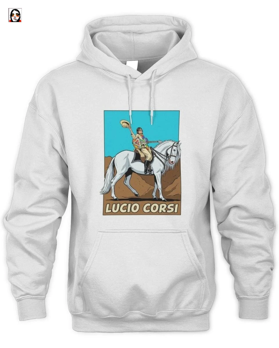 Lucio Corsi vintage art merchandise