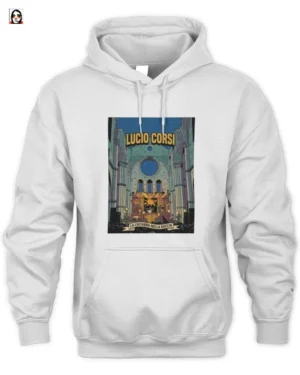 Lucio Corsi vintage art merchandise