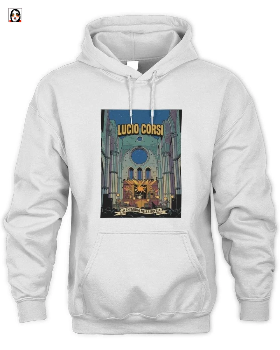 Lucio Corsi vintage art merchandise