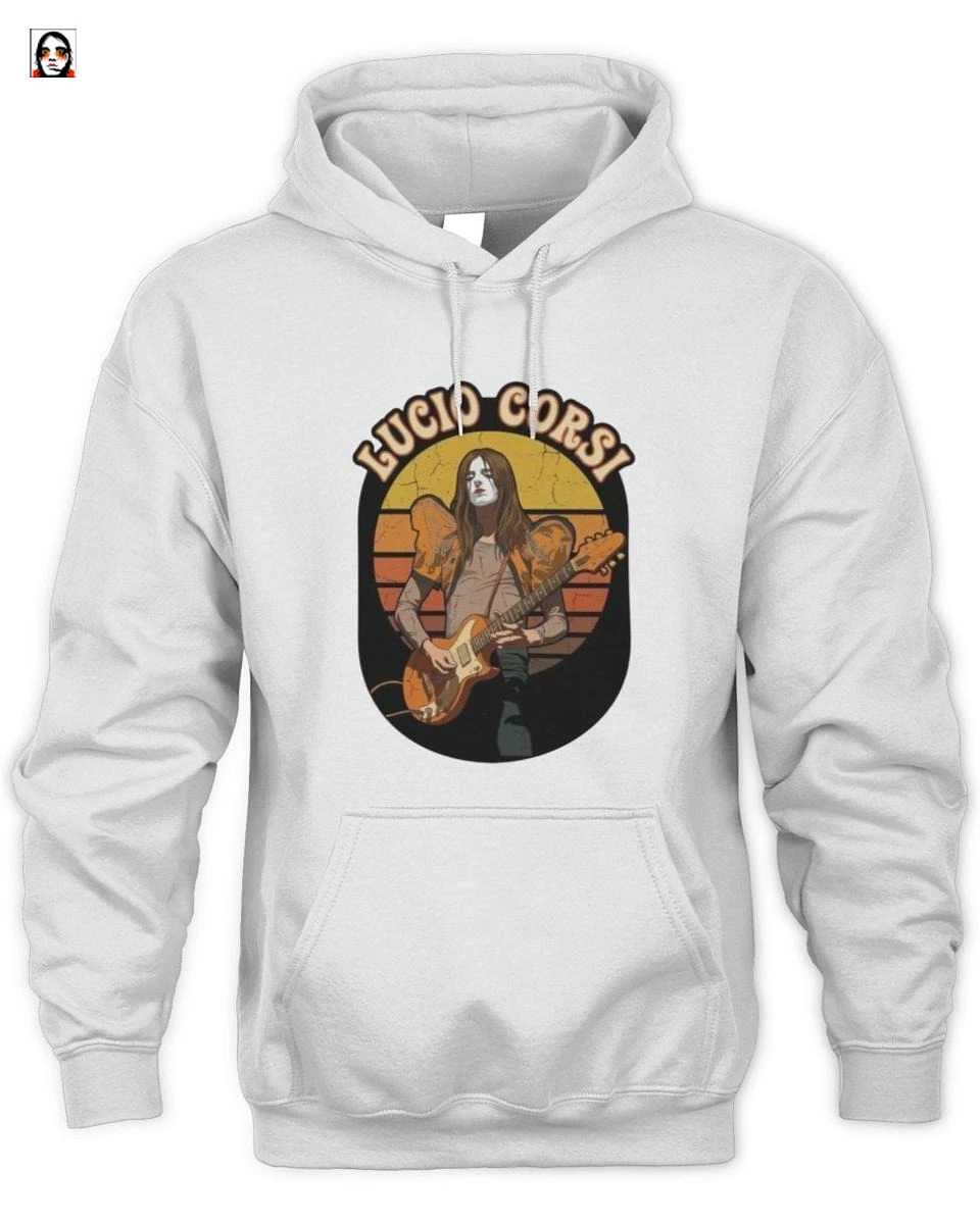 Lucio Corsi vintage art merchandise