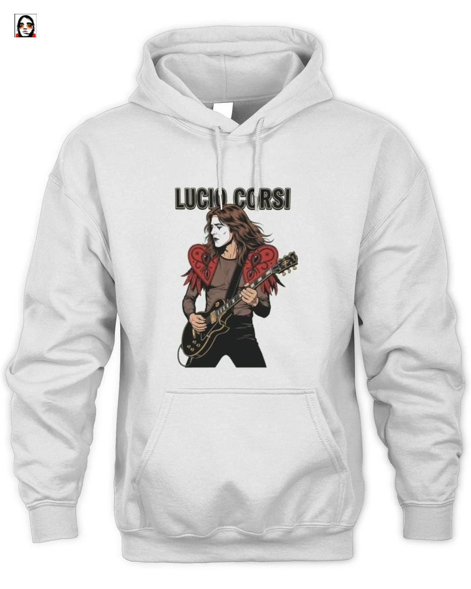 Lucio Corsi vintage art merchandise