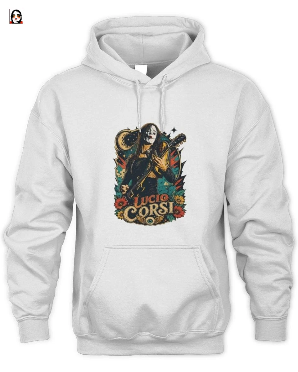 Lucio Corsi vintage art merchandise