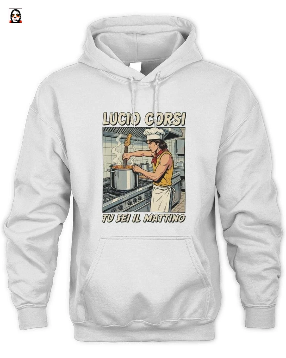 Lucio Corsi vintage art merchandise