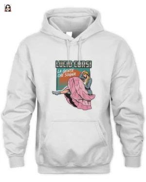 Lucio Corsi vintage art merchandise