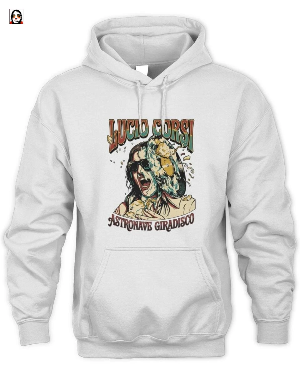 Lucio Corsi vintage art merchandise
