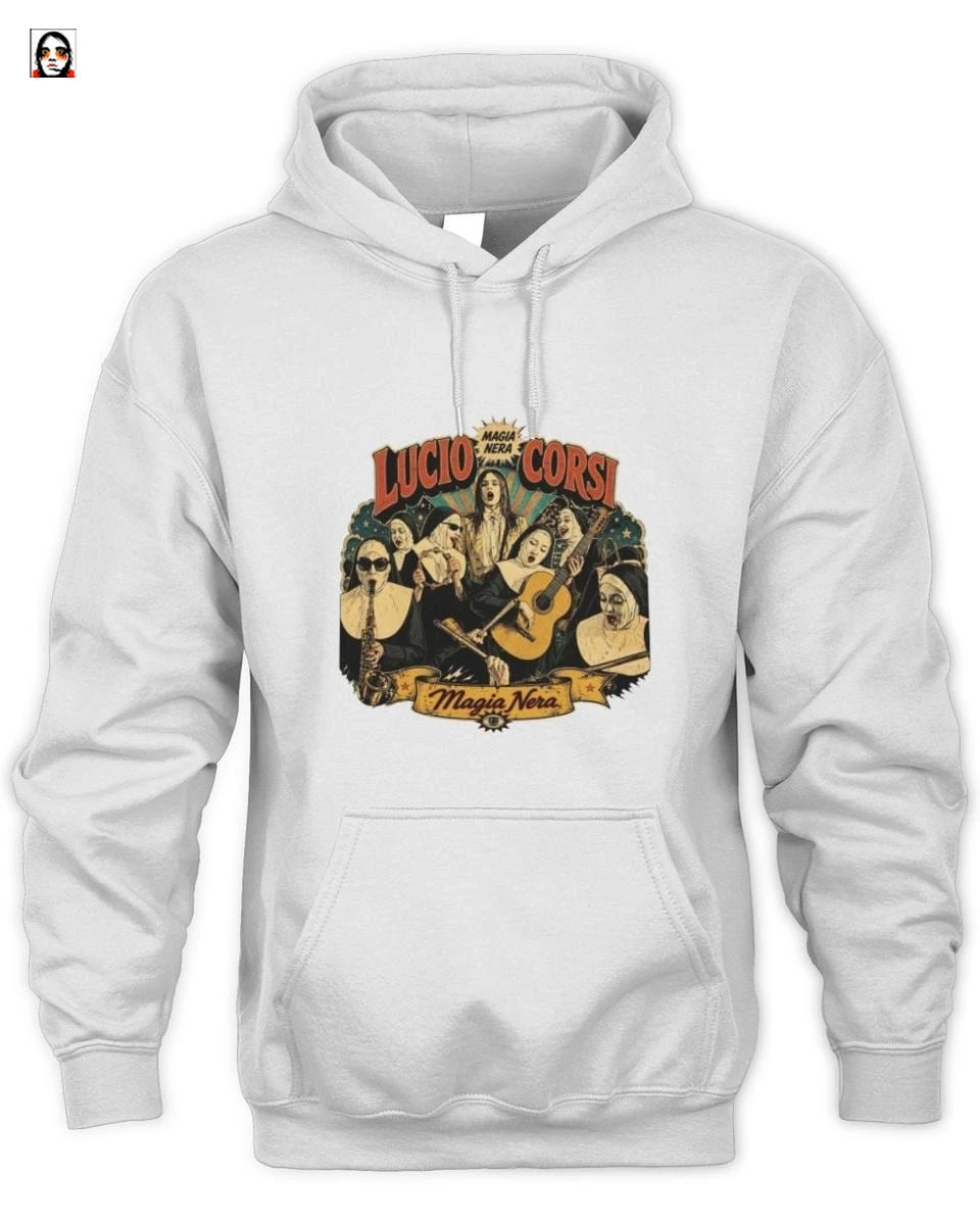 Lucio Corsi vintage art merchandise
