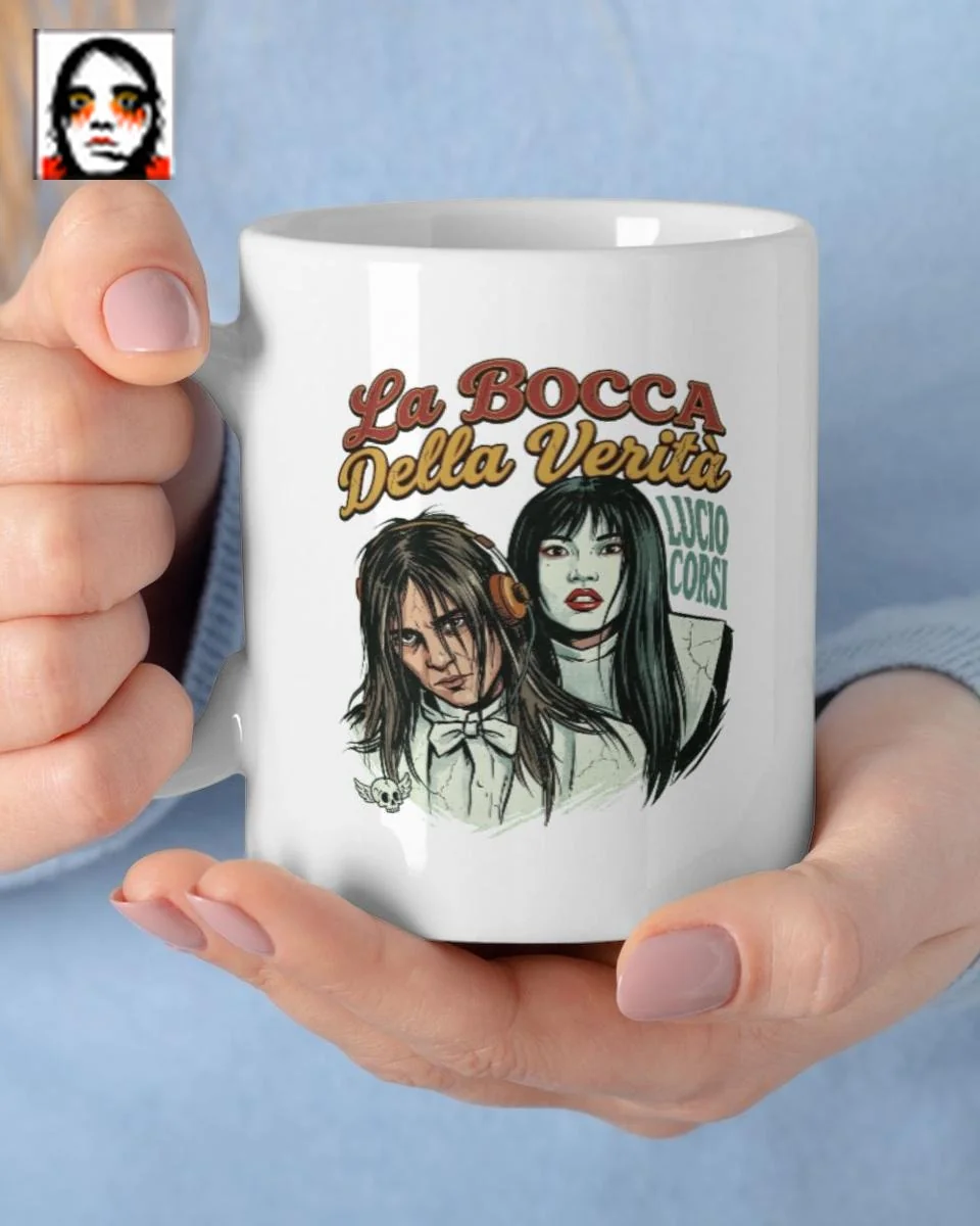 Ceramic Coffee Mug Gift