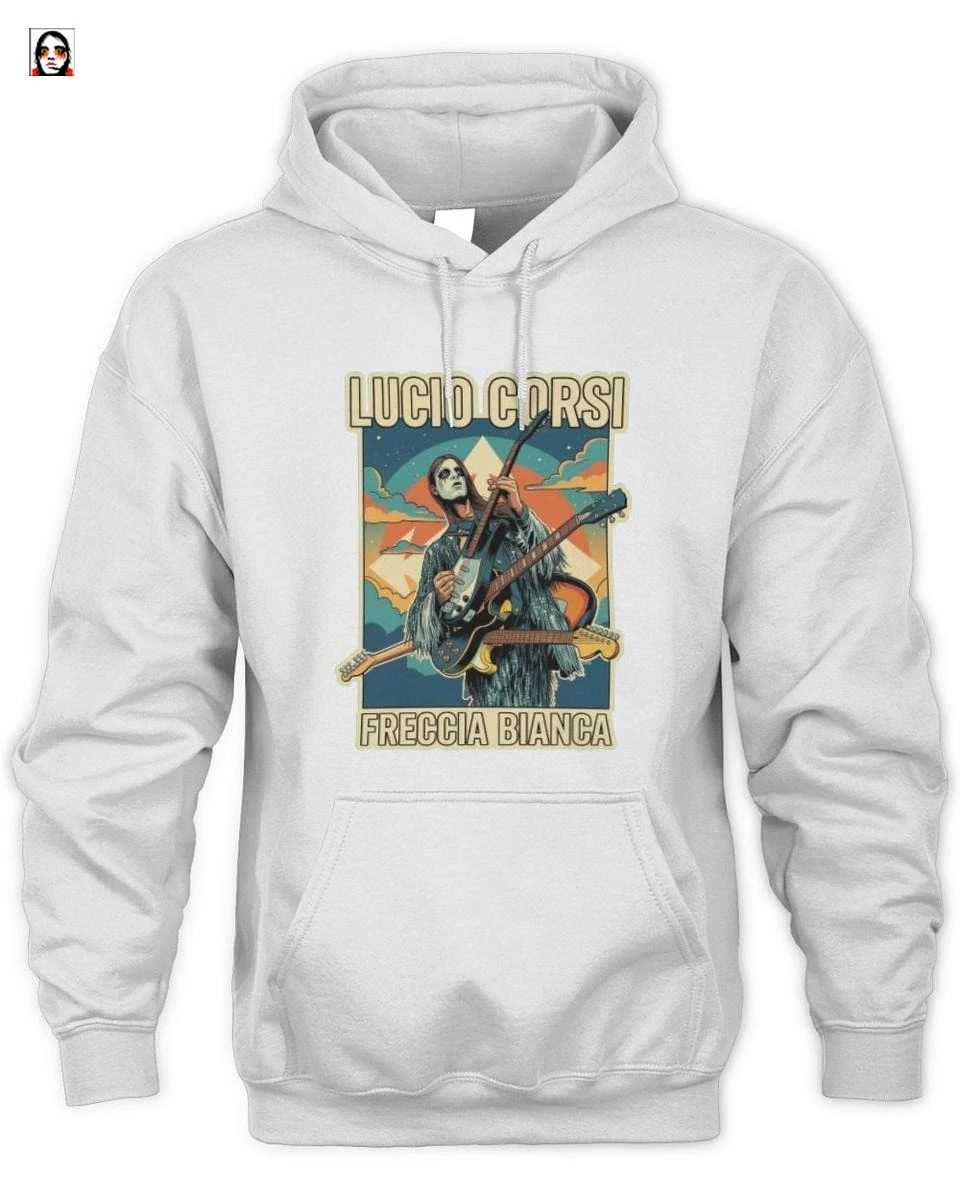 Lucio Corsi vintage art merchandise