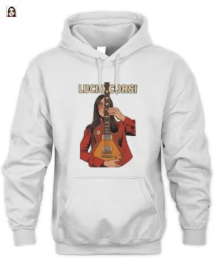 Lucio Corsi vintage art merchandise