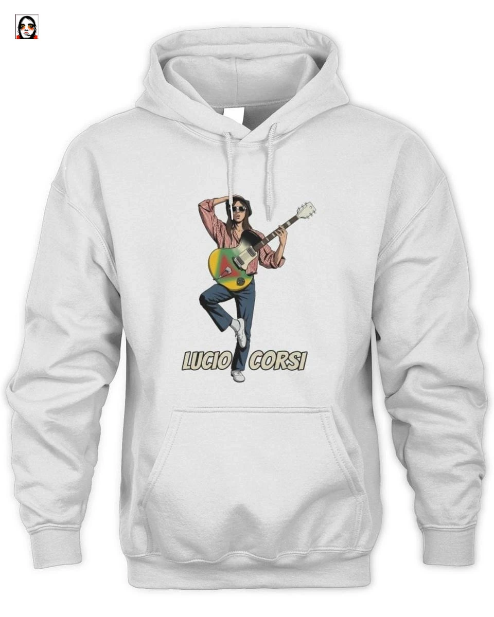 Lucio Corsi vintage art merchandise