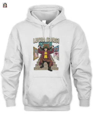 Lucio Corsi vintage art merchandise