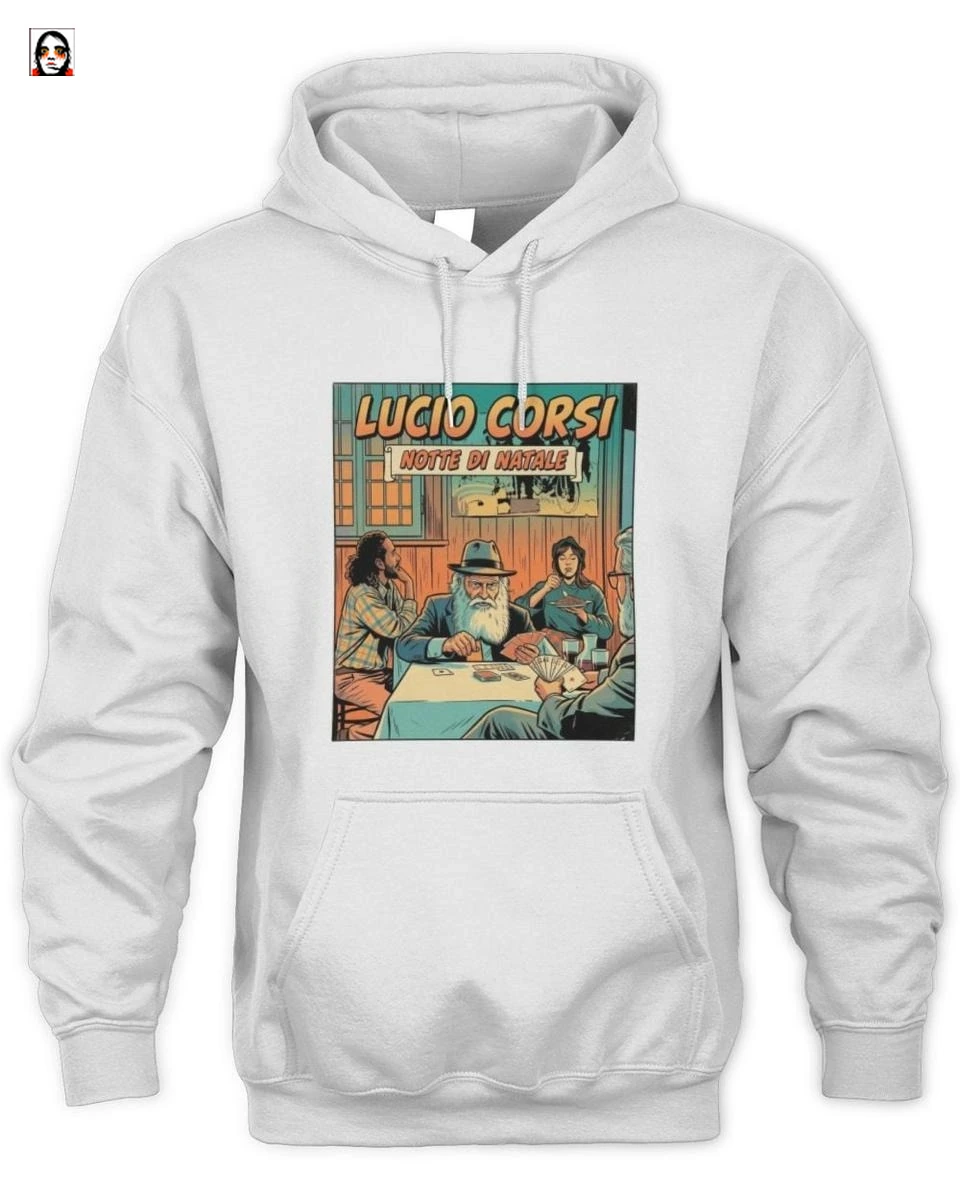 Lucio Corsi vintage art merchandise