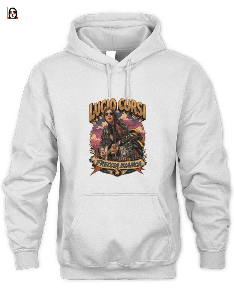 Lucio Corsi vintage art merchandise