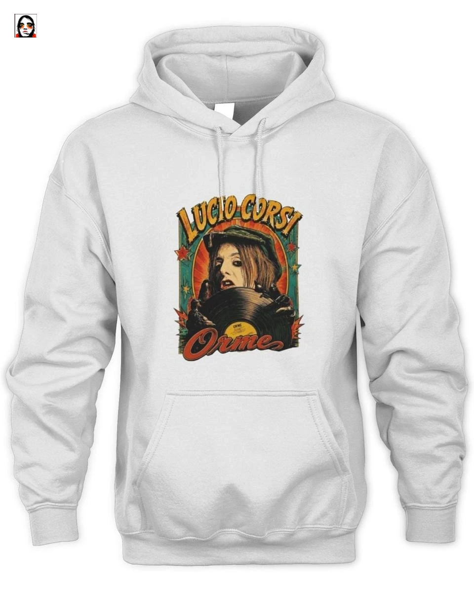 Lucio Corsi vintage art merchandise