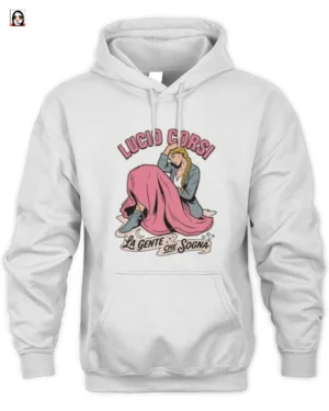 Lucio Corsi vintage art merchandise