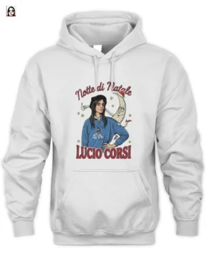 Lucio Corsi vintage art merchandise