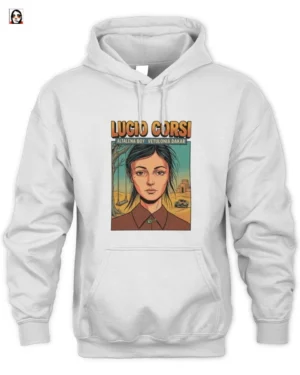 Lucio Corsi vintage art merchandise
