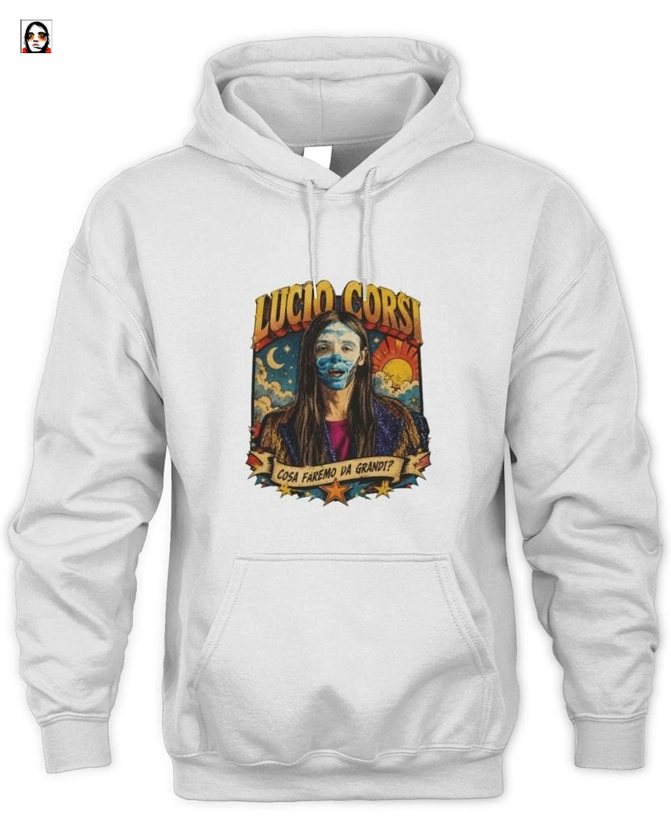 Lucio Corsi vintage art merchandise