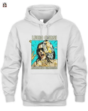 Lucio Corsi vintage art merchandise
